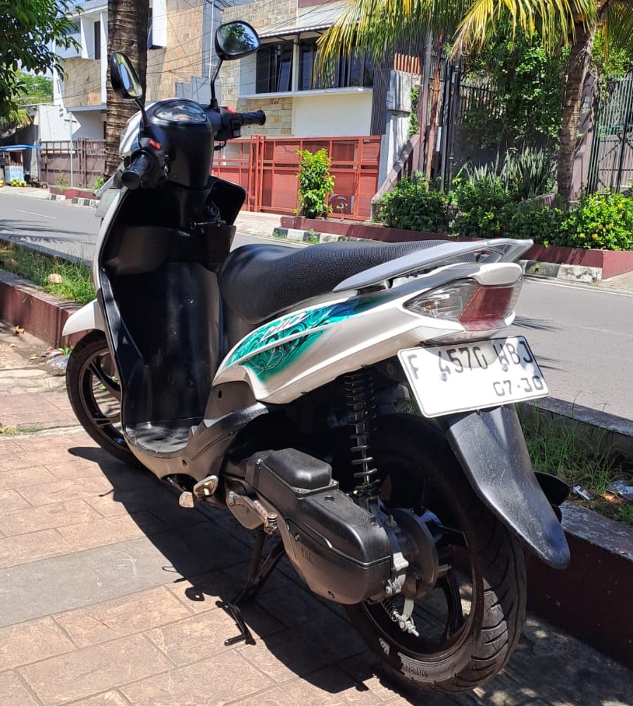 Yamaha Beat