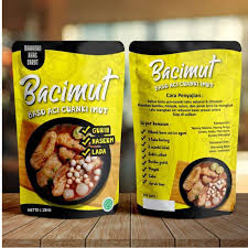 Baso Aci Garut Instan