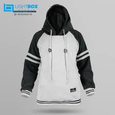 Jaket Hoody