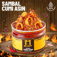Sambal Cumi Ciamis